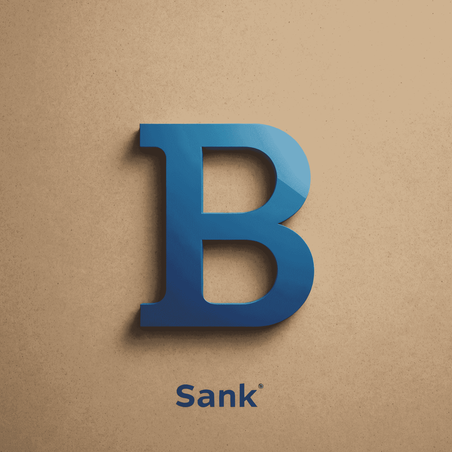 S-pankki logo - sininen S-kirjain ja teksti 'S-pankki' vieressä