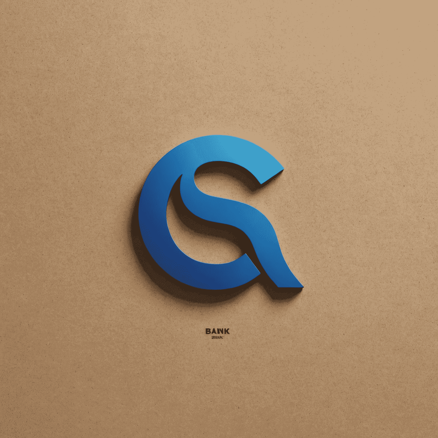 S-pankki logo - sininen S-kirjain ja teksti 'S-pankki' vieressä