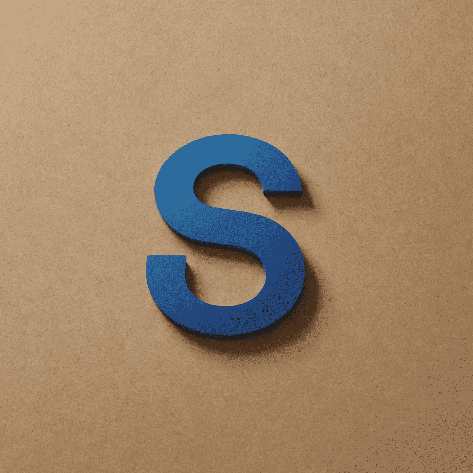 S-pankki logo - sininen S-kirjain ja teksti 'S-pankki' vieressä
